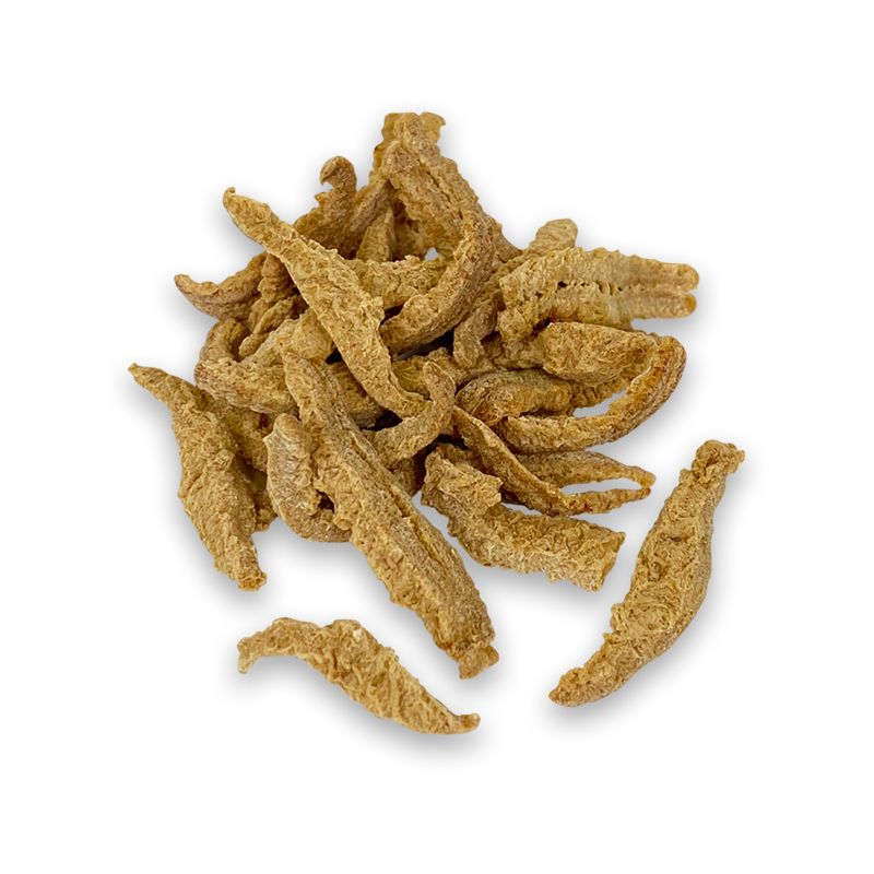 Thin Soy Strip TVP 14-T