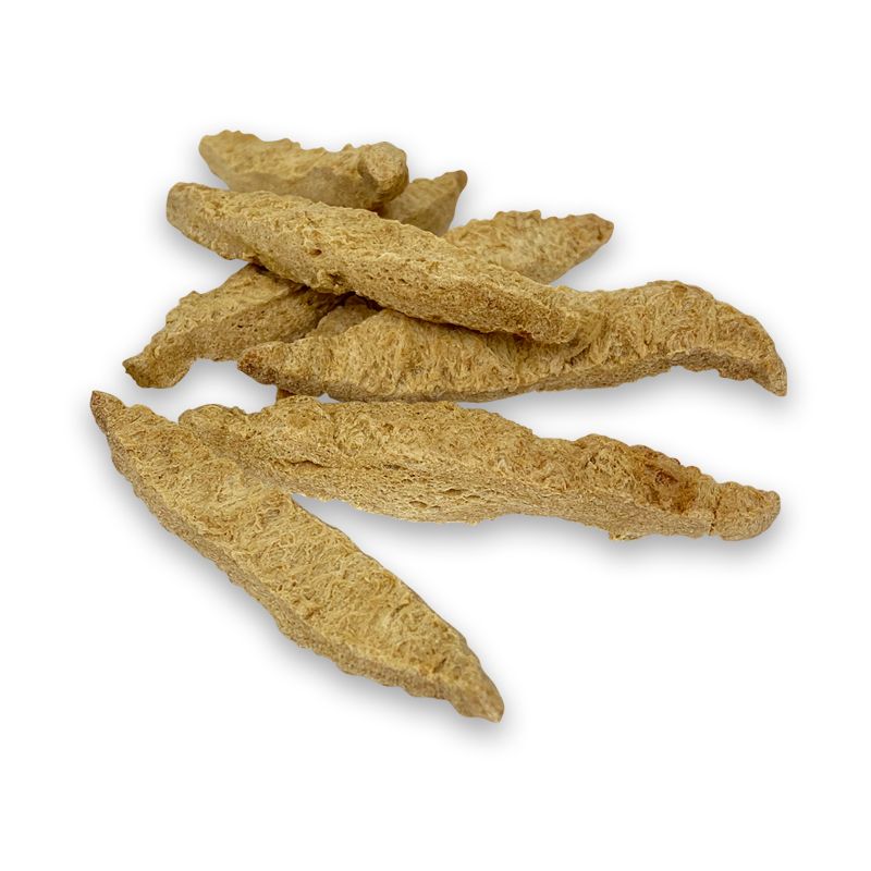 Big Soy Strips TVP 18