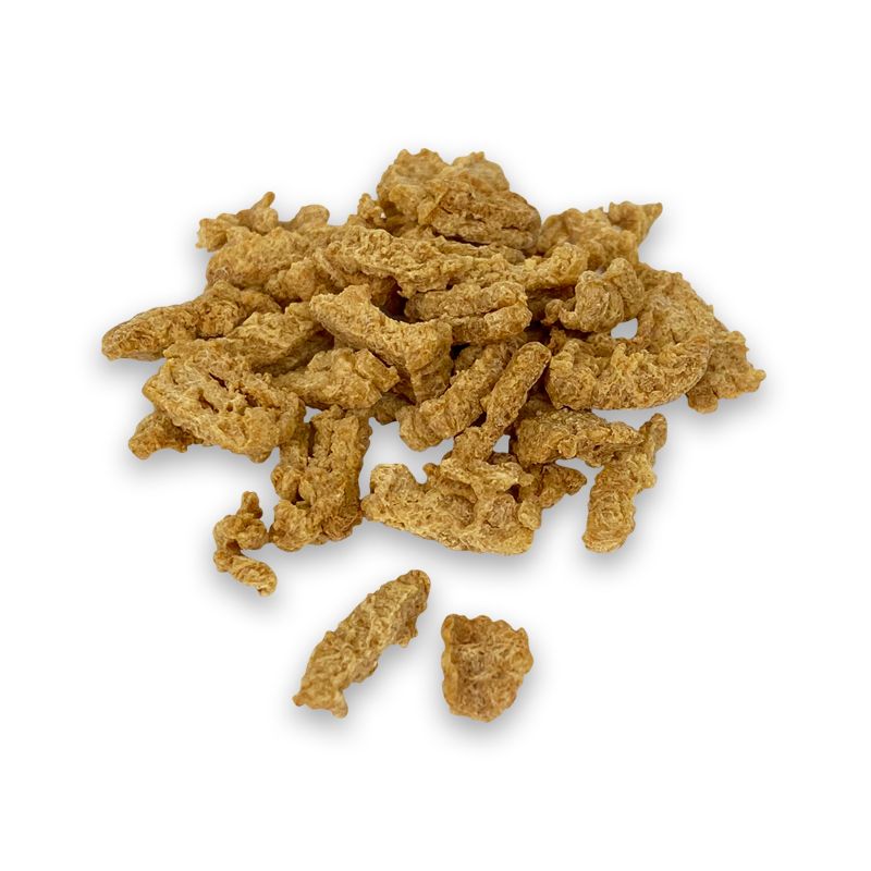 Small Soy Strips TVP 14-S