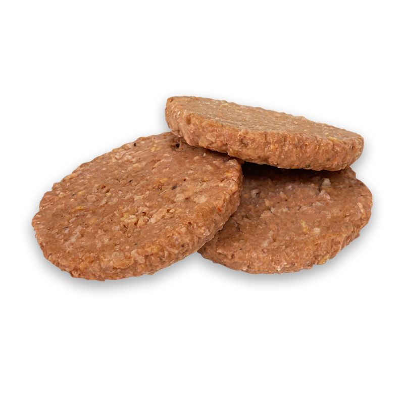 Veggie Protein Burger Patty à 55 g